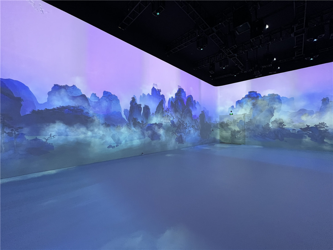 "Visible Sound" - SoundKing Cadac Immersive Sound makes a stunning debut at the National Museum of China