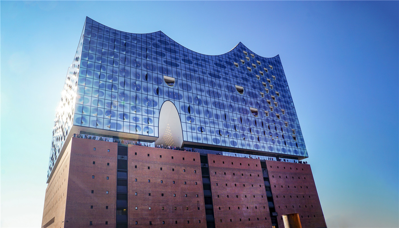 Elbe Philharmonic Hall