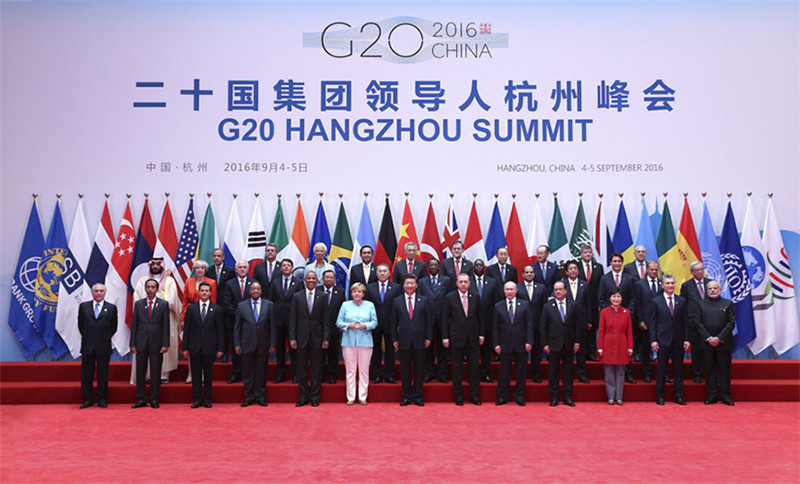 Way for the world to hear China's voice: Soundking at the G20 in Hangzhou