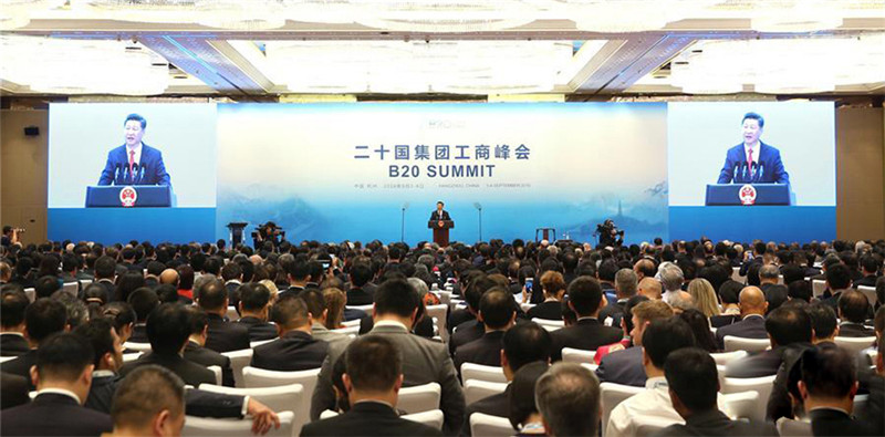 Way for the world to hear China's voice: Soundking at the G20 in Hangzhou