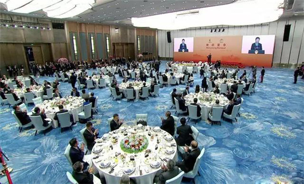 "BRICS Voice" Conveys "BRICS Spirit" ----2017 Xiamen BRICS Summit Venue Audio System
