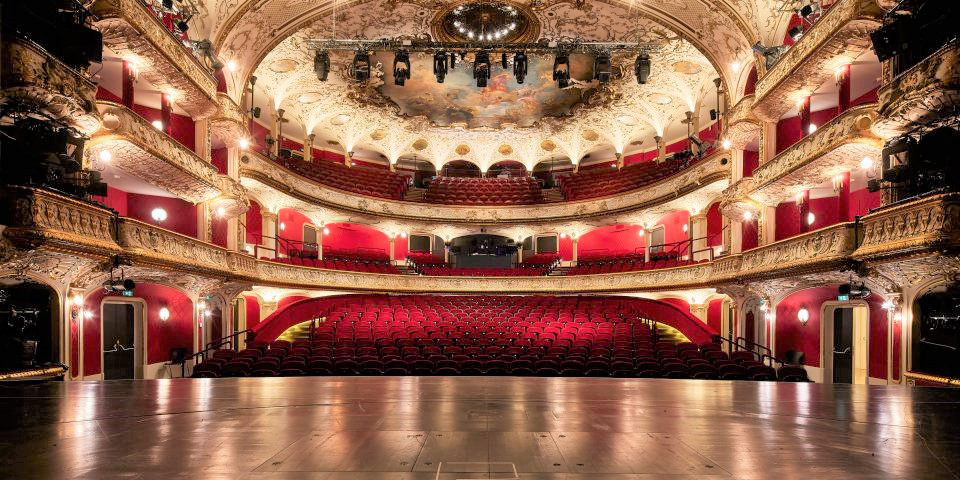 The Volkswagen Theatre