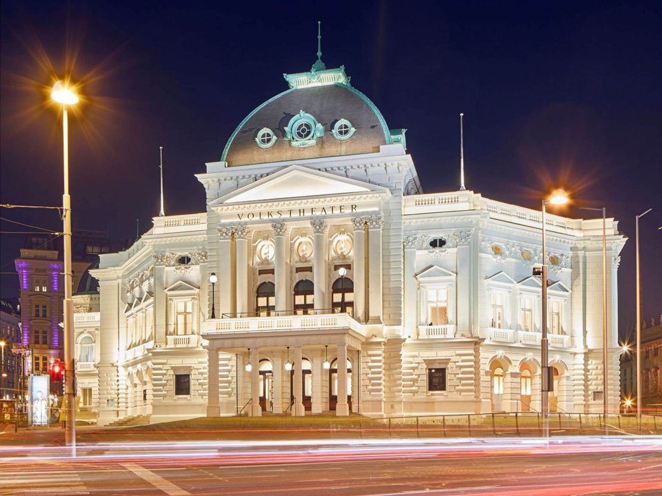 The Volkswagen Theatre