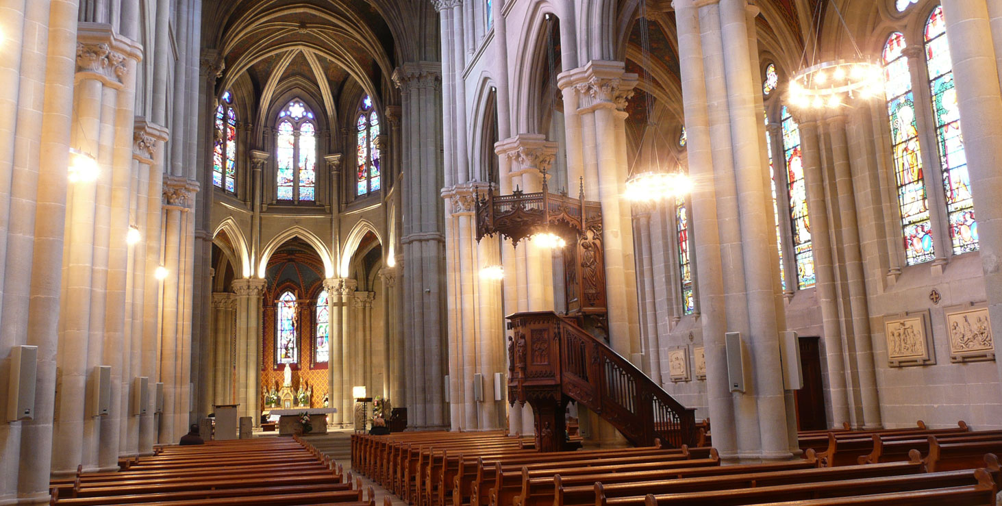 Cathedral of St Pierre