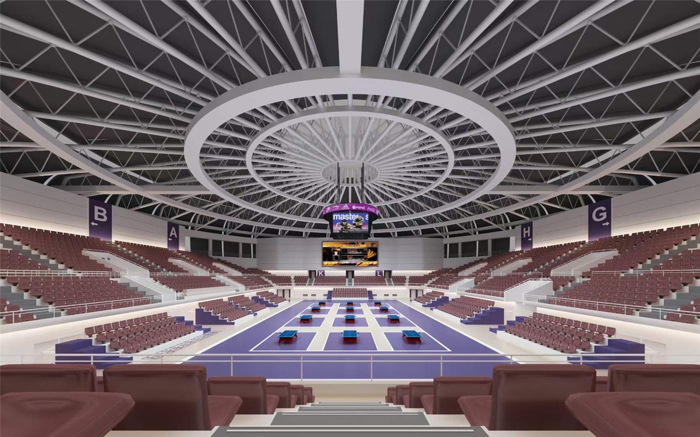 Soundking for the Asian Games