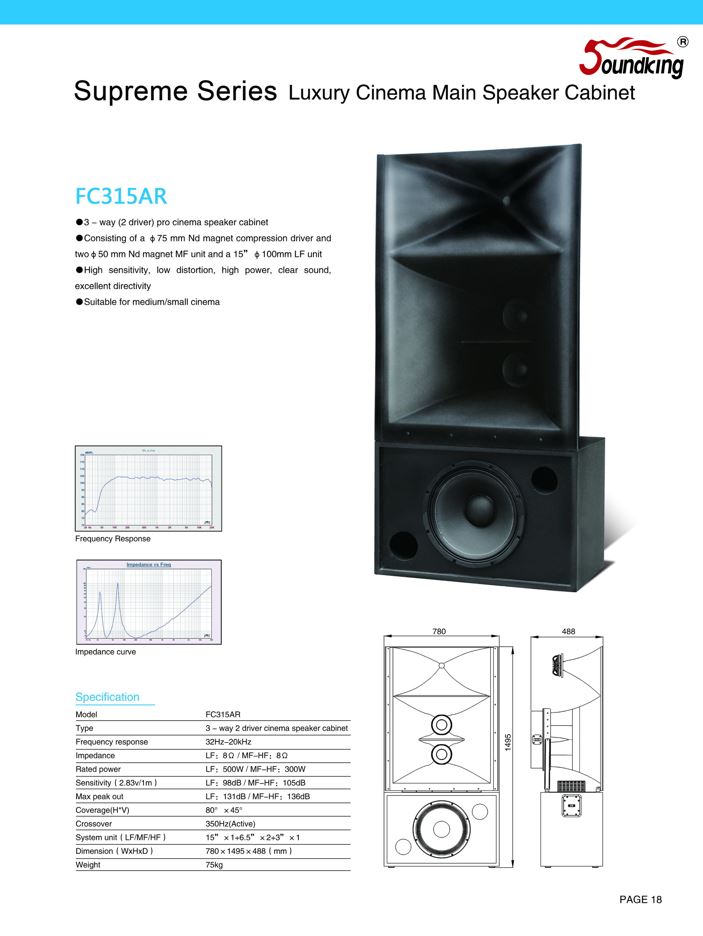 FC 315AR