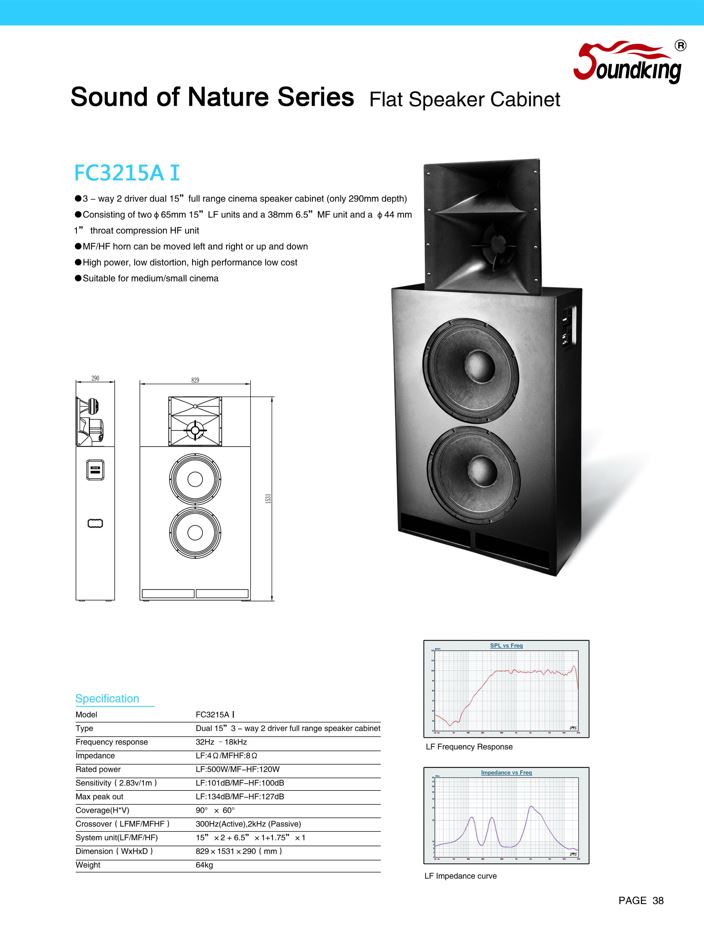 FC 3215AⅠ