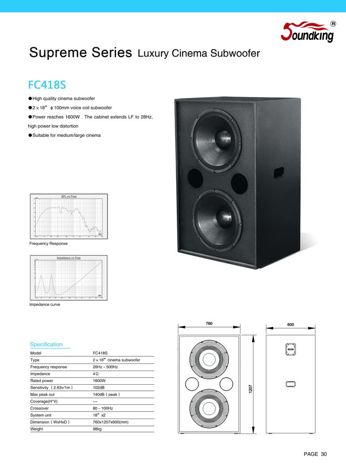 FC 418S