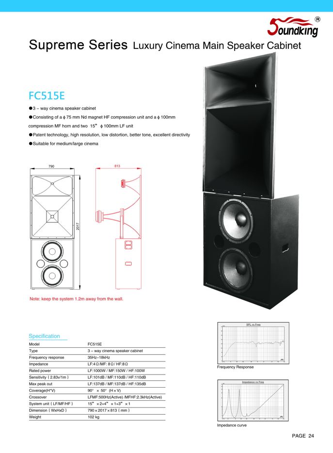 FC 515E