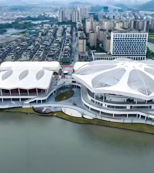 Huzhou International Tennis Center | From clay to heavenly sounds, Soundking sound reinforcement system escorts international events