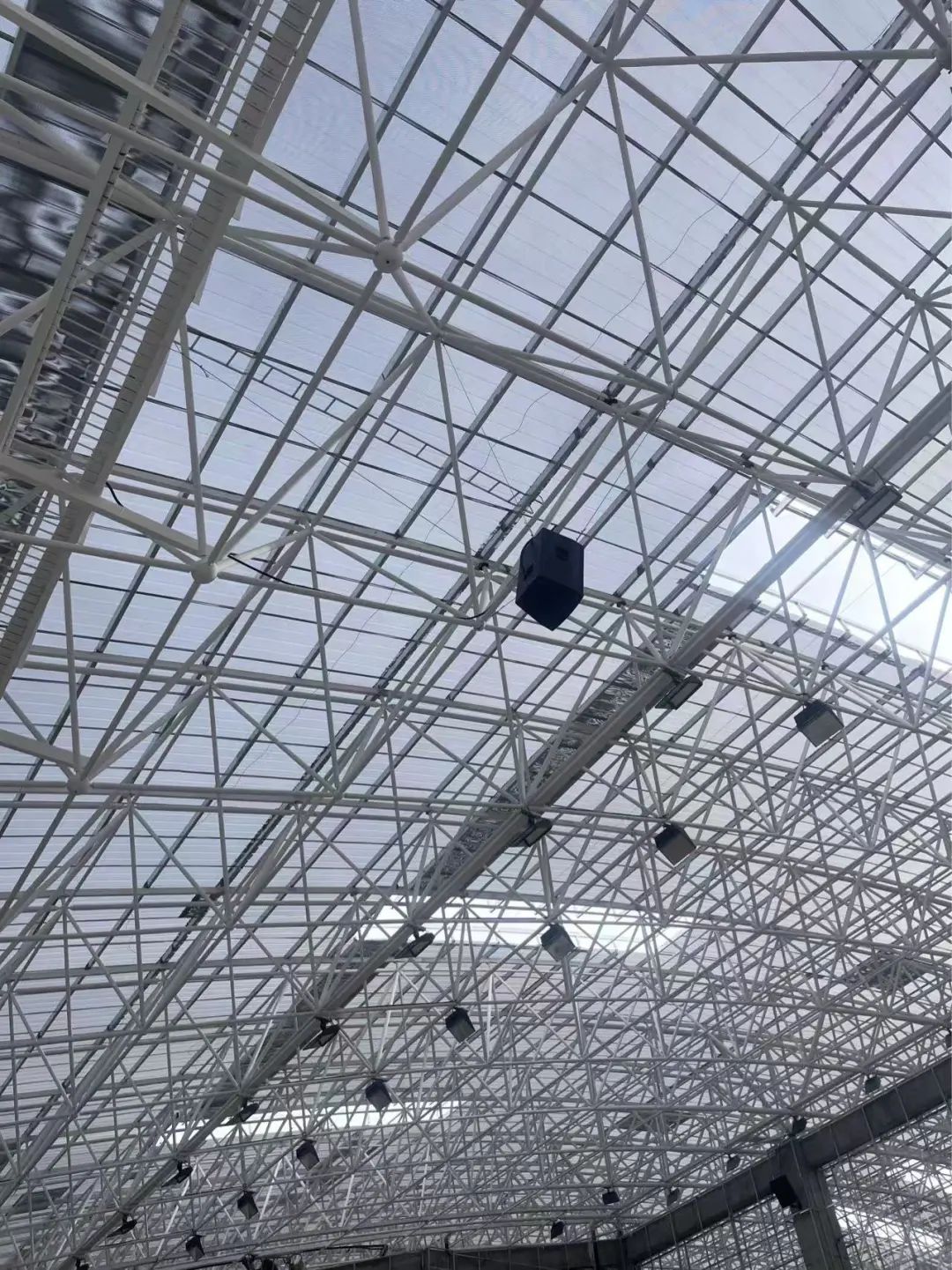 Soundking Upgrades Volleyball Arena with a New Sound Field
