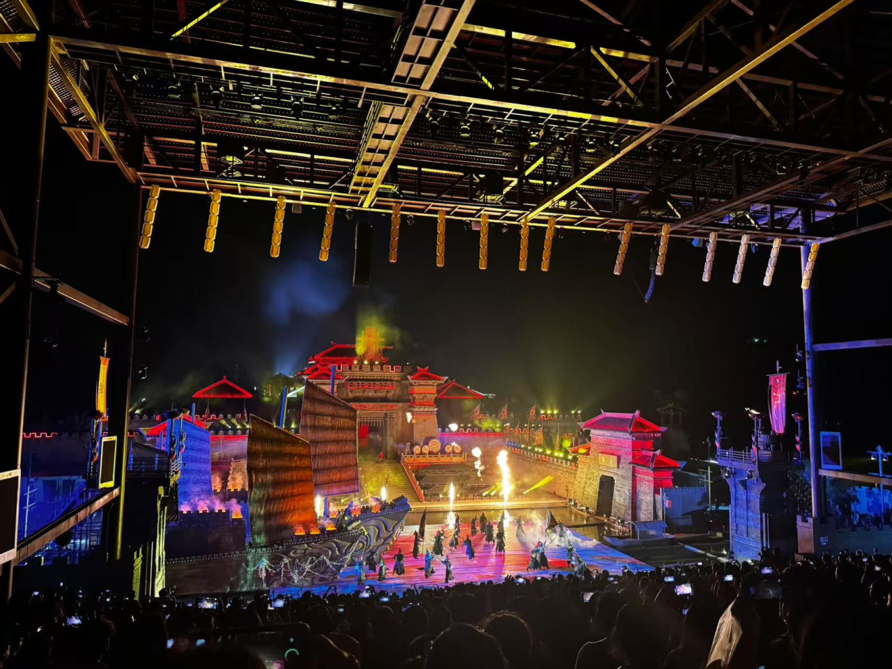 History Reborn! SoundKing Brings the Battle of Red Cliff to Life with Sound!
