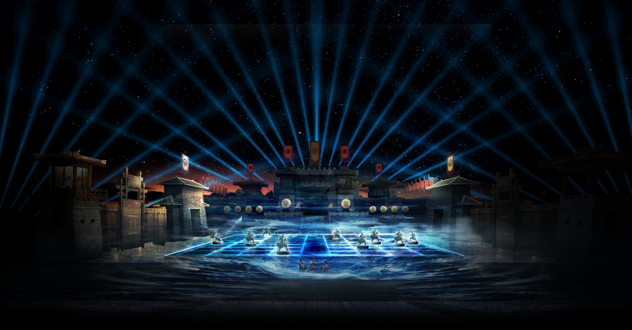 History Reborn! SoundKing Brings the Battle of Red Cliff to Life with Sound!