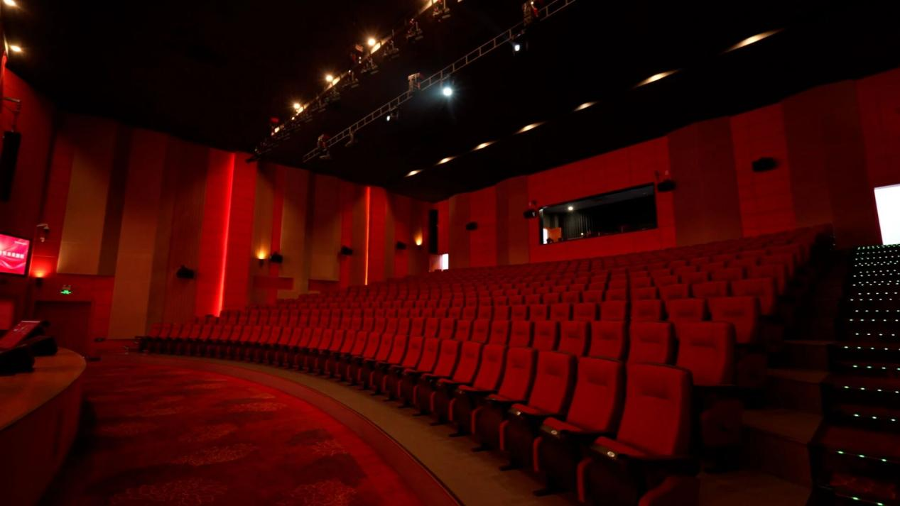 Subverting tradition, innovating for the future | Soundking immersive sound smart theater officially completed and put into use