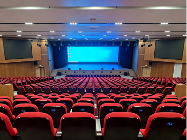 Major upgrade! The sound reinforcement system tailored by Soundking for the new campus of Nantong Vocational University is a hit Major upgrade! The sound reinforcement system tailored by Soundking for the new campus of Nantong Vocational University is a hit