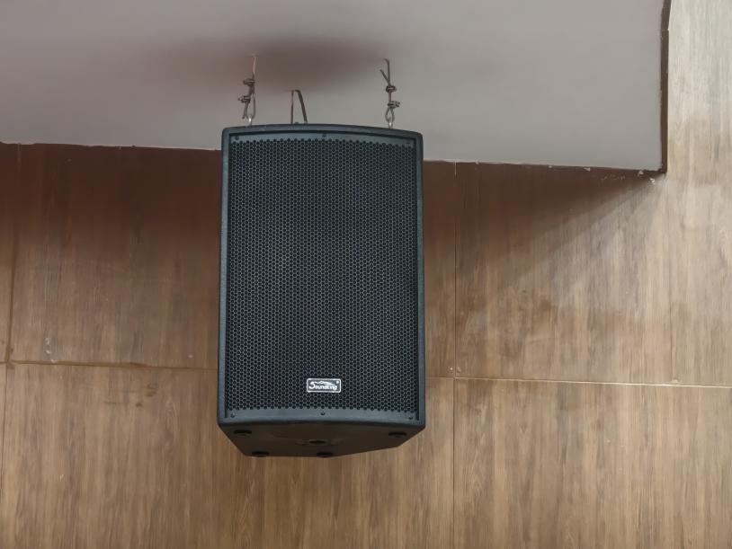 Major upgrade! The sound reinforcement system tailored by Soundking for the new campus of Nantong Vocational University is a hit
