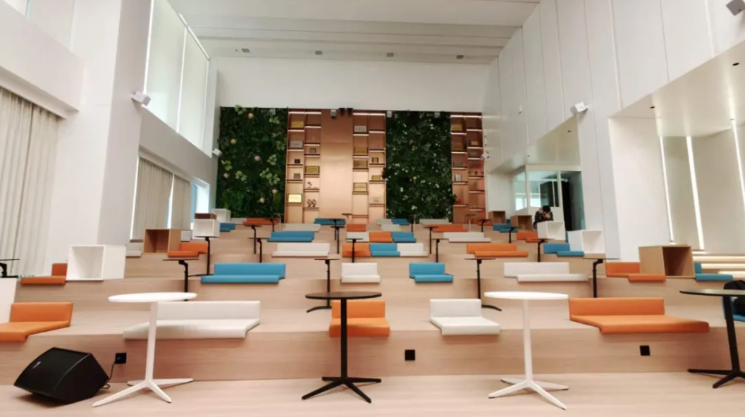 With immersive sound as the core, Soundking delivers a full-scenario smart ladder classroom for Tuopu Group With immersive sound as the core, Soundking delivers a full-scenario smart ladder classroom for Tuopu Group
