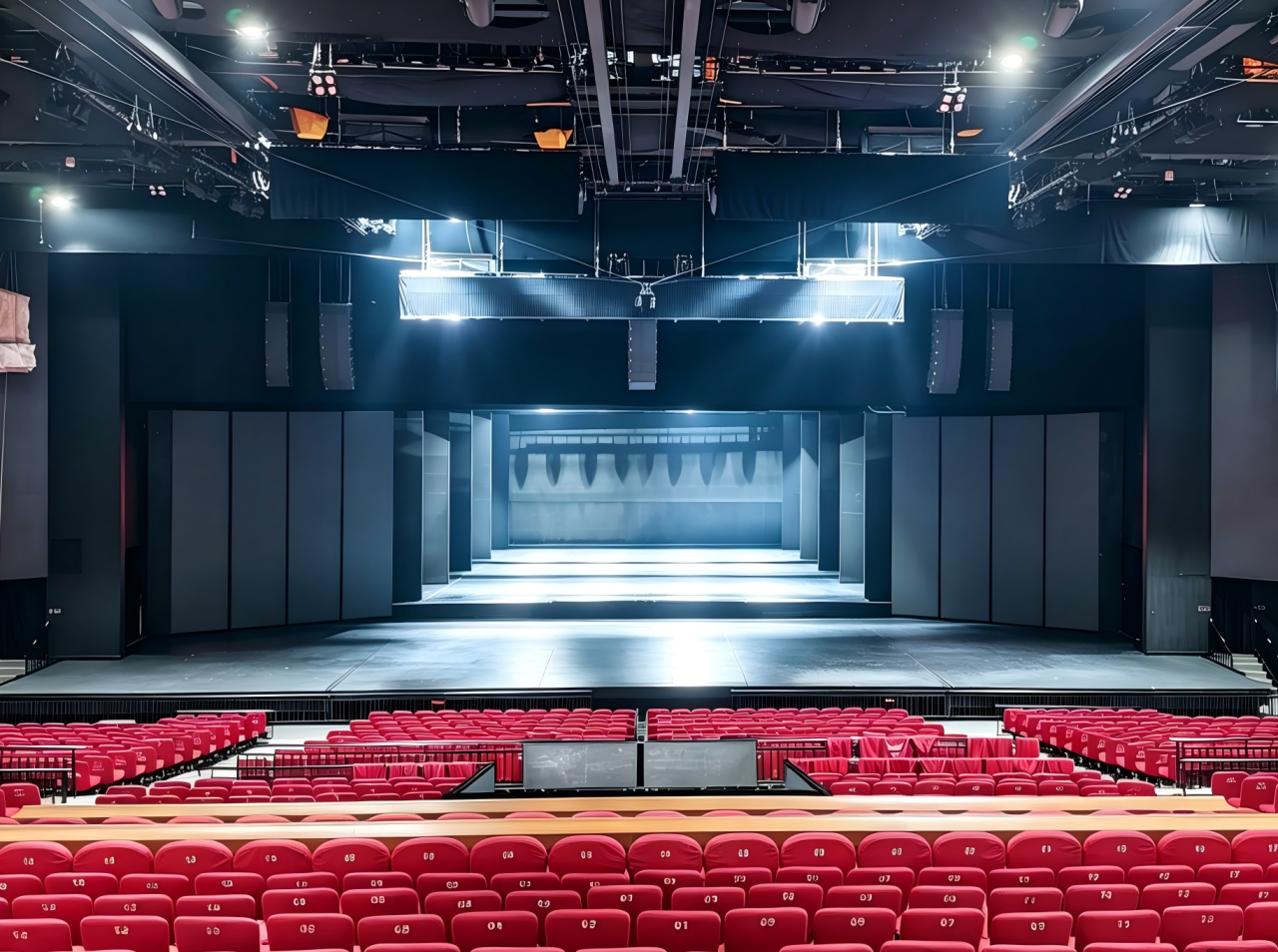 Why has the sound effect of the 2600-seat theater received continuous praise? The German K Why has the sound effect of the 2600-seat theater received continuous praise? The German K