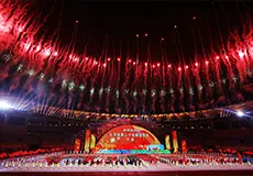 The lifeline of sports, the sound of the world's heavenly music丨The SoundKing creates a high-quality sound reinforcement system for the Kui Shan Sports Centre in Rizhao, Shandong Province