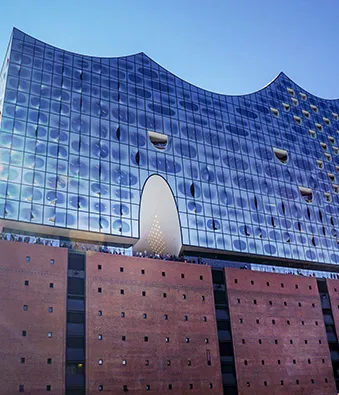Elbe Philharmonic Hall
