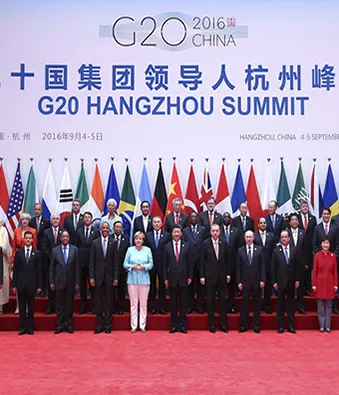 ​Way for the world to hear China's voice: Soundking at the G20 in Hangzhou