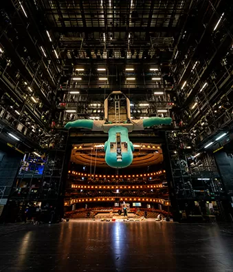 ​The German State Opera House
