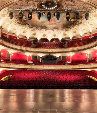 The Volkswagen Theatre