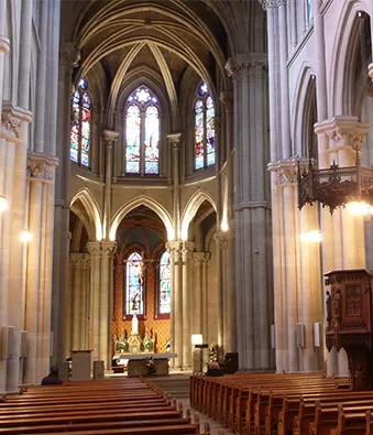 Cathedral of St Pierre