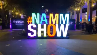 2023 NAMM Soundking Booth Facts