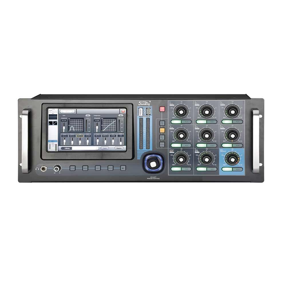 Soundking DM20 20-Channel Digital Mixer with iPad Control