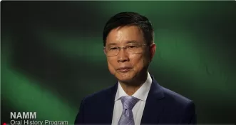 NAMM SHOW 2025 Chairman Interview