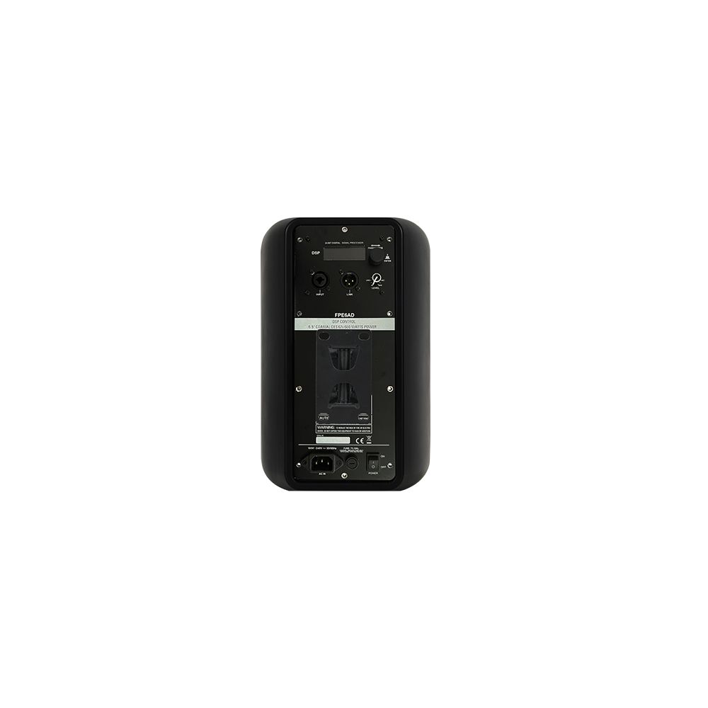 FOCUS Active Coaxial Plastic Speakers Series FPE6AD