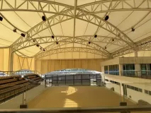 Huzhou International Tennis Center | From clay to heavenly sounds, Soundking sound reinforcement system escorts international events