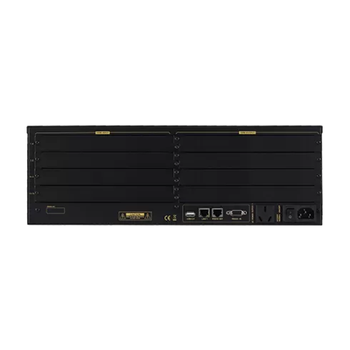 WVM1616G AV Seamless Hybrid matrix