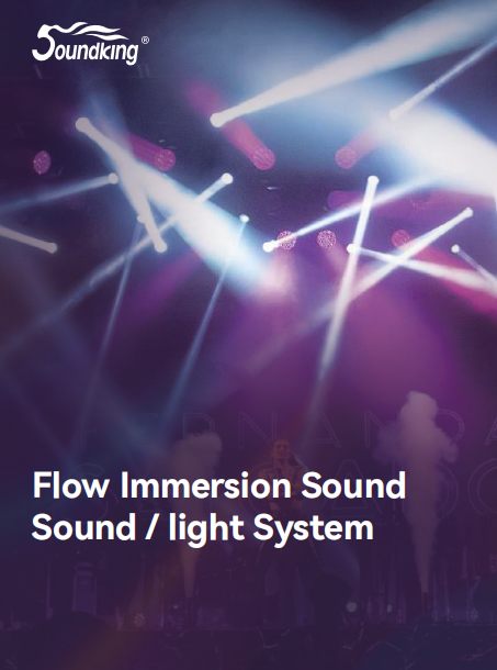 Flow lmmersion Sound Sound /light System