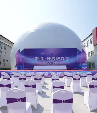 The birth of the country's first 4D immersive sound spherical screen cinema. The birth of the country's first 4D immersive sound spherical screen cinema.