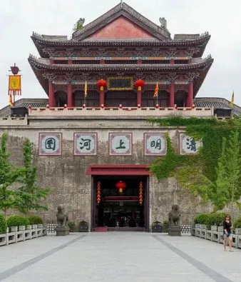 A thousand-year scroll, every sound resonates in the ear | Soundking reappears the prosperous music of the Northern Song Dynasty's capital A thousand-year scroll, every sound resonates in the ear | Soundking reappears the prosperous music of the Northern Song Dynasty's capital