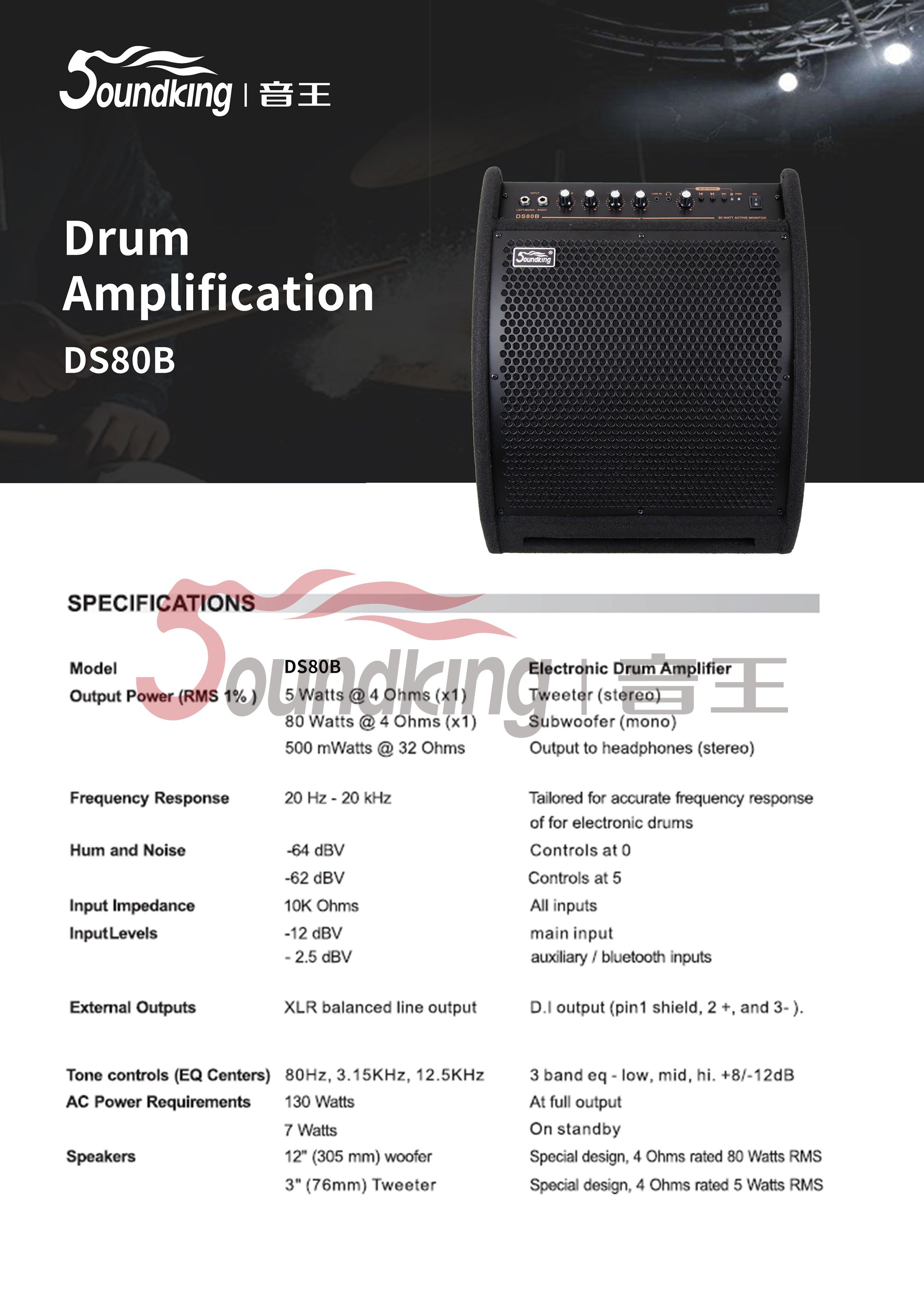 DS 80B